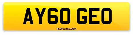 AY60 GEO