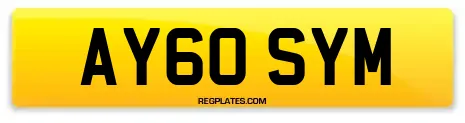 AY60 SYM