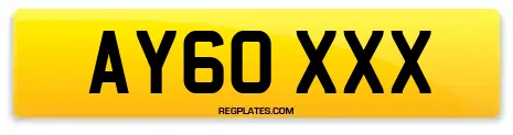 AY60 XXX