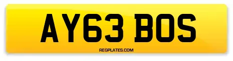 AY63 BOS