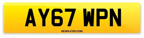 AY67 WPN