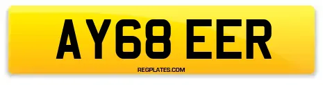 AY68 EER