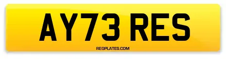 AY73 RES