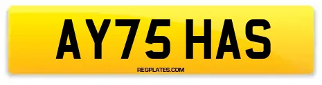 AY75 HAS
