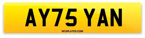 AY75 YAN