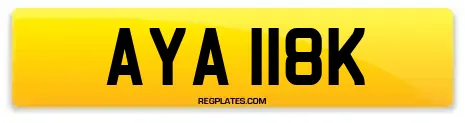 AYA 118K