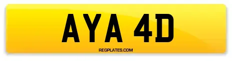 AYA 4D