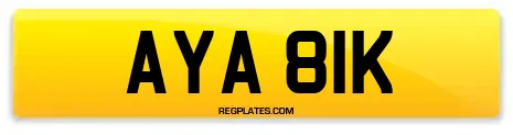 AYA 81K