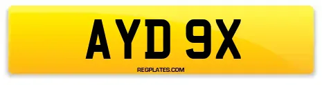 AYD 9X