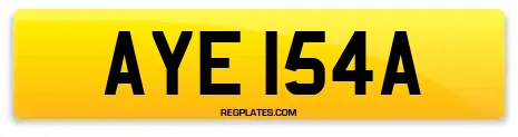 AYE 154A