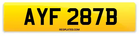 AYF 287B