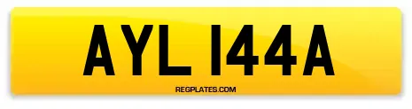 AYL 144A