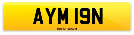 AYM 19N