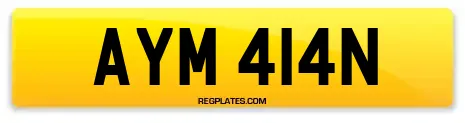 AYM 414N