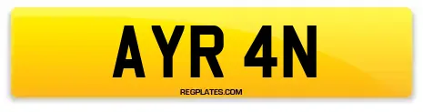 AYR 4N