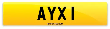 AYX 1