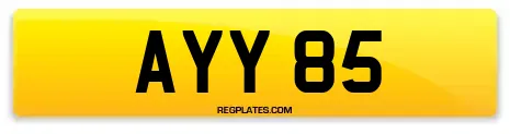AYY 85