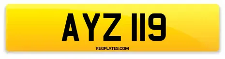 AYZ 119