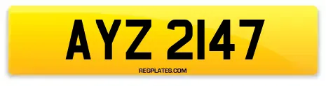 AYZ 2147