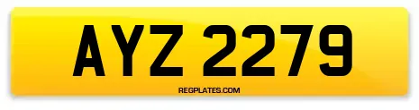 AYZ 2279