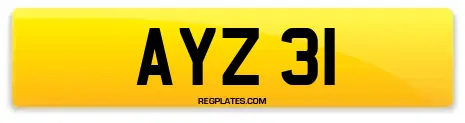 AYZ 31