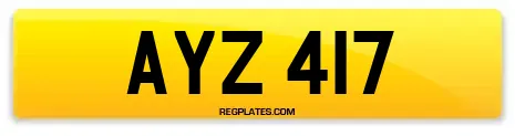 AYZ 417