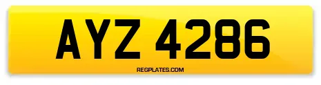 AYZ 4286