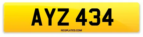 AYZ 434