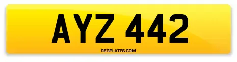AYZ 442