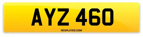 AYZ 460