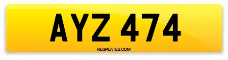 AYZ 474