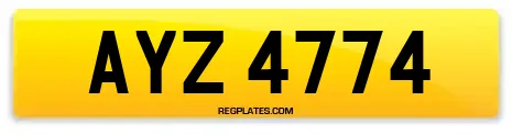 AYZ 4774