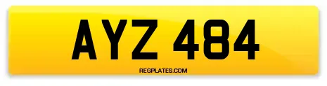 AYZ 484