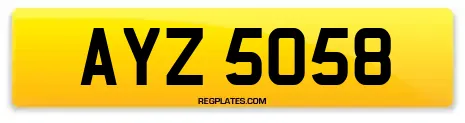AYZ 5058