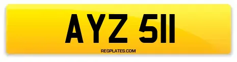 AYZ 511