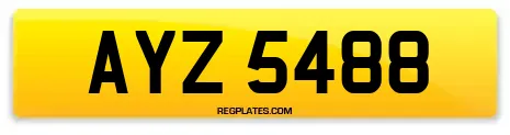 AYZ 5488