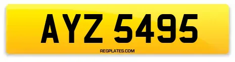 AYZ 5495