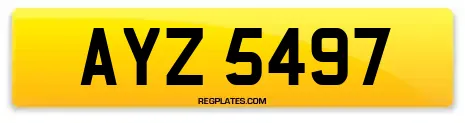 AYZ 5497