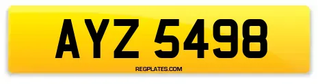 AYZ 5498