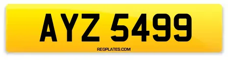 AYZ 5499