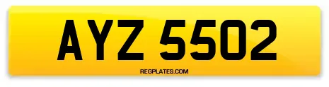 AYZ 5502