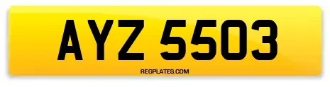 AYZ 5503