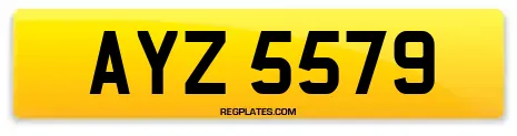 AYZ 5579