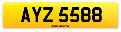 AYZ 5588