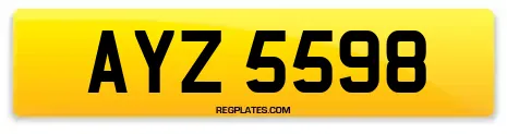 AYZ 5598