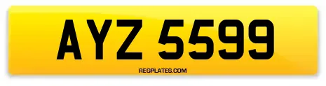 AYZ 5599