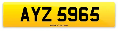 AYZ 5965