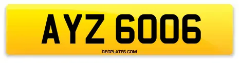 AYZ 6006