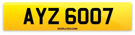 AYZ 6007