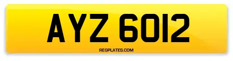AYZ 6012